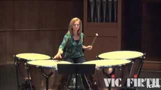 TMEA 2013 Percussion AllState Audition Music Timpani Etude [upl. by Sears595]