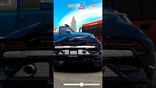 Lamborghini car stunt game [upl. by Simdars]