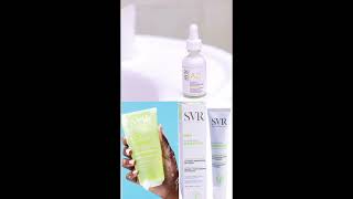 Routine Beauté AntiAcné  Découvrez SVR Sebiaclear quot [upl. by Newkirk]