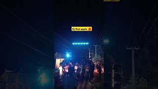 ▶️Red apple dj Full setup🍎le baula song🎧djviral redappledj djlover sambalpurisong shortvideo [upl. by Cath766]