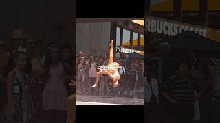 maddie ziegler IMPROV against Candy Apples [upl. by Kendy]