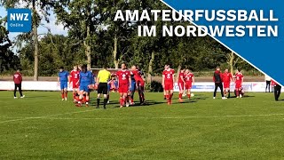 Upleward vs FT 03 Emden Die Torhighlights [upl. by Anivlek]