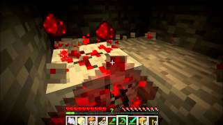 Lets play minecraft Survival Island Ep 3 Obzy Obsidian [upl. by Iahcedrom]