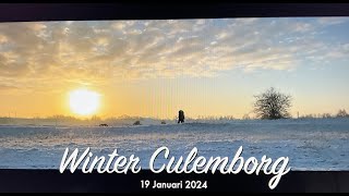 Winter Culemborg 2024 [upl. by Idnym]