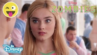 ZOMBIES  OFFICIAL TRAILER  COMING MARCH 2018 🎬  Official Disney Channel UK [upl. by Ainolloppa158]