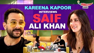 Saif Ali Khan amp Kareena Kapoor Khan on Modern Marriages family Love amp More [upl. by Aikin]