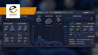 Is Illusion LiquidSonics Best Reverb Plugin Yet Find Out Now In Our Drum amp Vocal Mixing Test [upl. by Kucik11]