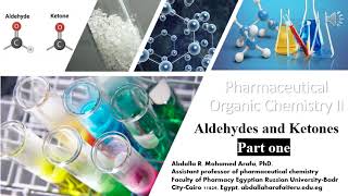 Aldehydes and Ketones [upl. by Marka226]