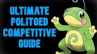 How To Use Drizzle Politoed💦 VGC Competitive Politoed Moveset Guide for Pokemon Sword Shield [upl. by Elleirol952]