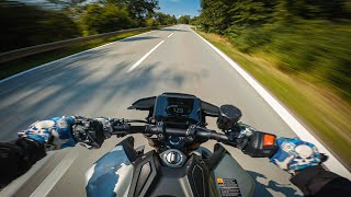 2024 YAMAHA MT09 SP┃Pure Sound┃4K POV [upl. by Jaylene]