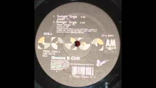 Groove B Chill  Swinging Single [upl. by Nireil406]