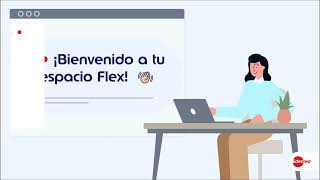 Plataforma Edenred Flex en un minuto [upl. by Nevag]