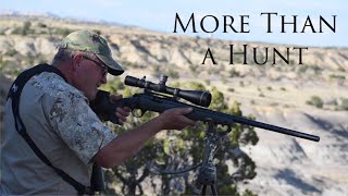 quotMore Than a Huntquot A 2022 New Mexico Mule Deer Hunt [upl. by Ahseneuq]