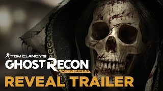 Ghost Recon Wildlands  Reveal Trailer  E3 2015 [upl. by Lyrradal]