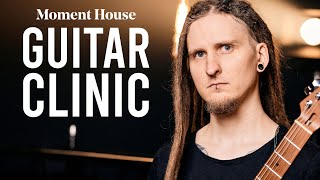 BERNTH Online Guitar Clinic  Sept 17th [upl. by Ecirahc]