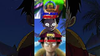 Bellamy VS Luffy [upl. by Acemaj]