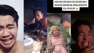 Bryan Ladot at Gifer Fernandez Reaction Videos😹Tiktok Funny Compilation [upl. by Brunell]