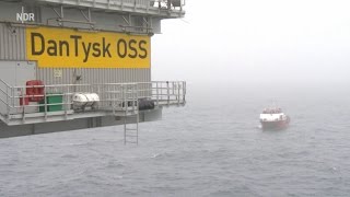 Die Nordstory Das Offshore Hotel  Wohnplattform DanTysk [upl. by Farly]