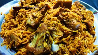 How to make Kathal biryani recipe  Jackfruit biryani recipe [upl. by Dwan553]