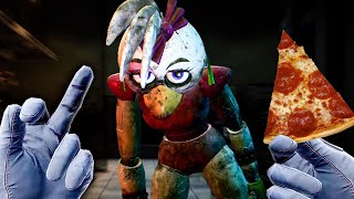 You Cant Hide  FNAF VR 2 Like a Mexican [upl. by Renick549]