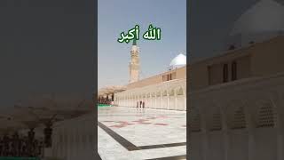 Azan beautiful voice mashaallah ❤️ shortvideo [upl. by Osnofledi]