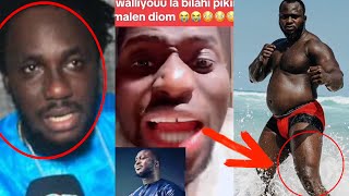 Adamo encore 😱 Var les Marabout de Modou lo quotApees Combat Yak Tank bi…hi lou doy war [upl. by Razal]