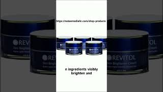 Revitol Skin Brightener Cream [upl. by Wixted]