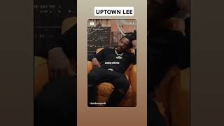 UPTOWN LEE MOZZY GIVING FREE GAME shorts [upl. by Nikita]