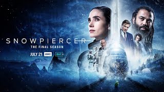 Snowpiercer Season Four Final Season AMC Trailer [upl. by Lairret]