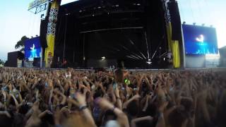 Future Music Festival 2014  Melbourne Aftermovie [upl. by Atikin654]