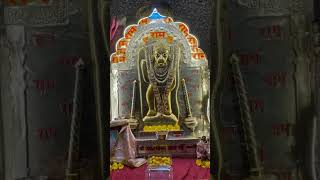 Hamare sath Shri Raghunath to kis baat ki chinta balaji menhdipurbalaji bagheshwardhamsarkar [upl. by Ahseiyk142]