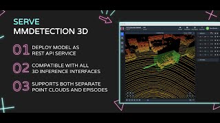 How to serve MMDetection3D model in Supervisely [upl. by Ahcsim]