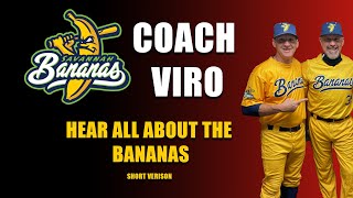 Savannah Bananas Revolutionize Baseball FOREVER [upl. by Bodnar312]