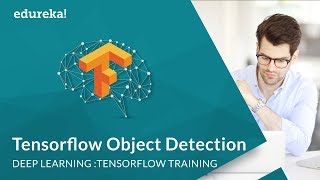 TensorFlow Object Detection  Realtime Object Detection with TensorFlow  TensorFlow Python Edureka [upl. by Dianne]