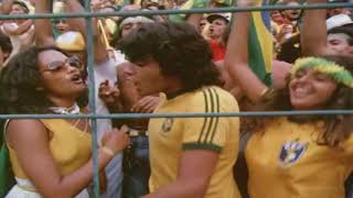 Brazil 1982  O Jogo Bonito [upl. by Adlen327]