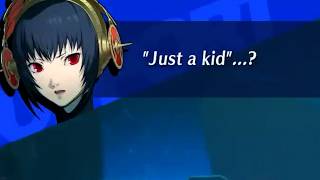 quotMetis Its Not Just A Kidquot  Persona 3 Reload EPISODE AIGIS [upl. by Reena]