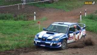 Autoplius 300 Lakes Rally 2013  moments of day 2 [upl. by Ibmat]