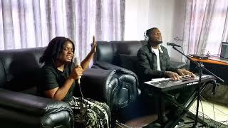 Devotion Sessions with Tawanda Tehillah Midzi ‘feat’ Rejoice Guvaza [upl. by Aleafar]