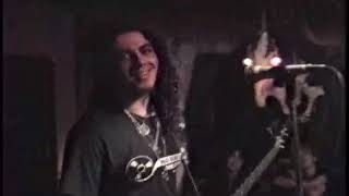 Pestilence amp dead horse rehearsal  jam Pasadena TX 101990 [upl. by Canice]