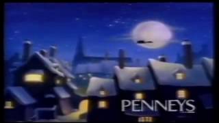 Penneys Christmas TV Ad 1990 [upl. by Anehc861]