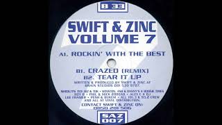 Swift amp Zinc  Crazed Remix 1994 [upl. by Dragone923]