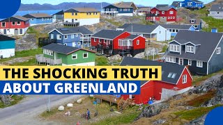 What is it like Living in Greenland [upl. by Mohkos]