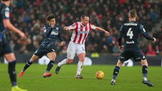 Highlights Stoke City v Leeds United [upl. by Clerc]