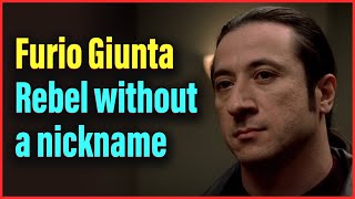 Furio Giunta A Sopranos character evaluation [upl. by Blinnie]