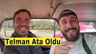 Telman Ata oldu  Yeni Maşın Aldı [upl. by Friedrich741]