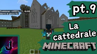 Il Castello pt 8  Minecraft  JRex [upl. by Zosi441]