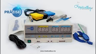 Electrocauterio 200 W PRZ200  Medicalbuy [upl. by Maples]