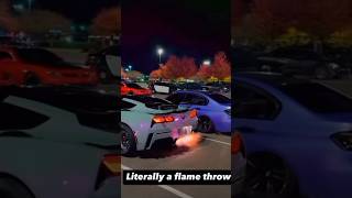 Corvette C8 burning corvette musclecar car cars americancars supercars supercar carguy [upl. by Gard]