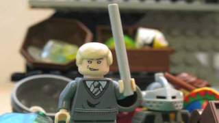 Lego Harry Potter and the Deathly Hallows Trailer [upl. by Gasper720]