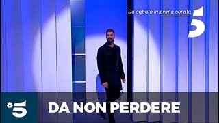 Cè posta per Te  Da sabato 12 gennaio in prima serata su Canale 5 [upl. by Atoked887]